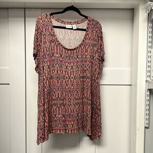Rachel Zoe Short Sleeve Tunic